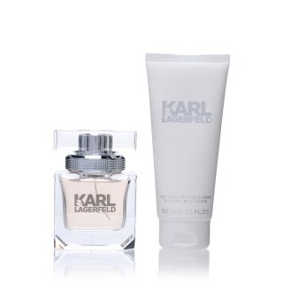 Karl Lagerfeld Gift Set