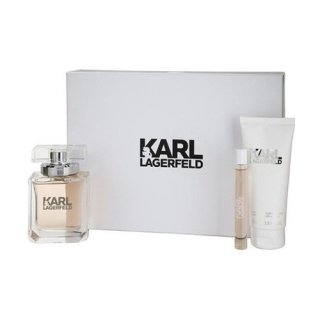 Karl Lagerfeld Gift Set (3Pc)