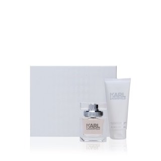 Karl Lagerfeld Gift Set