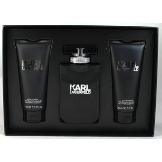 Karl Lagerfeld Homme 3Pcs Gift Set