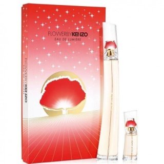 Kenzo Flower Eau De Lumiere Gift Set (2Pcs)