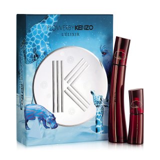 Kenzo Flower L’elixir Gift Set (2Pcs)