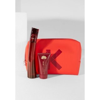 Kenzo Flower L’elixir Gift Set (3Pc)