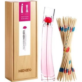 Kenzo Flower Poppy Bouquet Gift Set (2Pc)