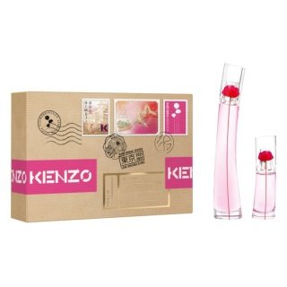 Kenzo Flower Poppy Bouquet Gift Set (2Pcs)
