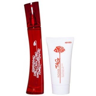 Kenzo Flower Tag Gift Set
