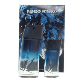Kenzo Homme 2Pcs Gift Set (EDP)
