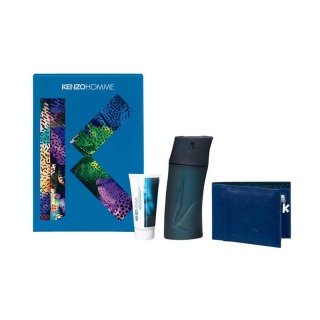 Kenzo Homme 3Pc Set (EDT)