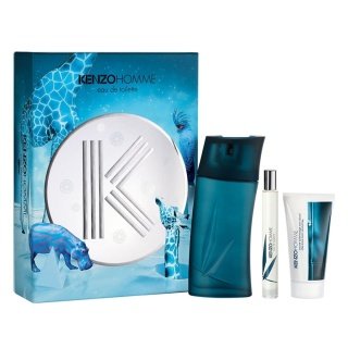 Kenzo Homme 3Pcs Gift Set (EDT)
