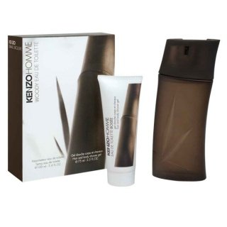 Kenzo Homme Boisee (Woody) Gift Set