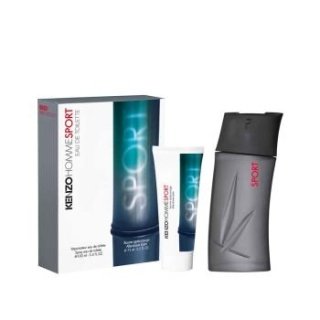 Kenzo Homme Sport 2Pcs Gift Set