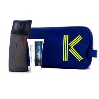 Kenzo Homme Sport 3Pcs Gift Set