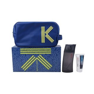 Kenzo Homme Sport 3Pcs Gift Set