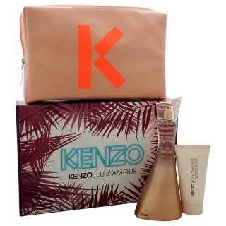 Kenzo Jeu D’amour 3Pcs Gift Set