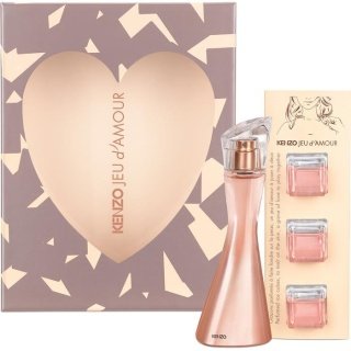 Kenzo Jeu d’Amour Women Gift Set (4Pcs)