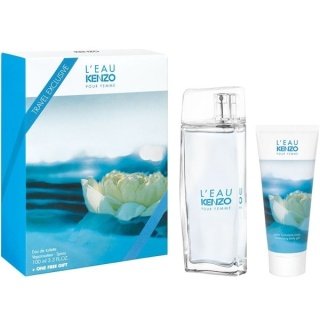 Kenzo L’Eau Kenzo 2Pcs Gift Set