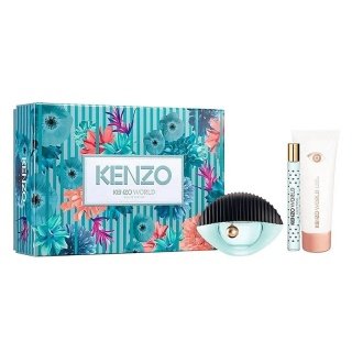 Kenzo World Gift Set (3Pc)