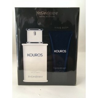 Kouros Gift Set (2Pcs)