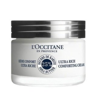 Shea Butter Ultra Rich Comforting Face Cream
