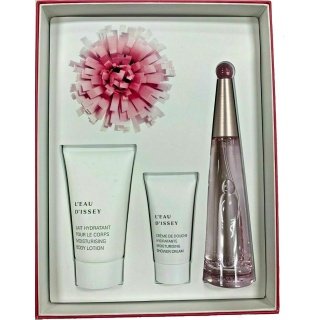 L’ eau d’ issey florale 3Pcs Gift Set