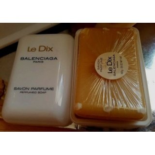 LE DIX EDT 1.7oz 50ml.AND BAR SOAP IN GIFT BOX