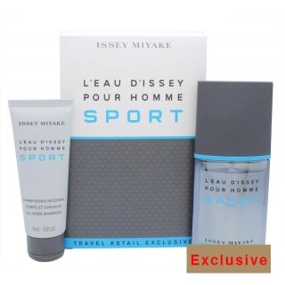 L’Eau D’Issey Pour Homme Sport Gift Set