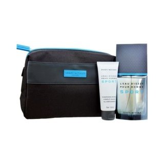 L’Eau D’Issey Pour Homme Sport EDT Gift Set