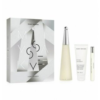 L’Eau d’Issey 3 Piece Gift Set