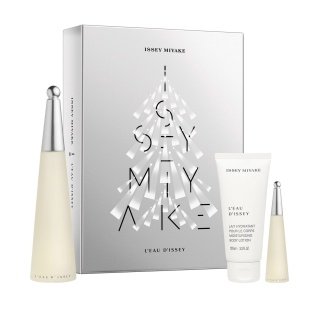 L’Eau d’Issey 3 Pieces Gift Set