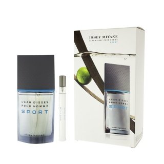 L’Eau d’Issey Pour Homme Sport Gift Set (2Pcs)