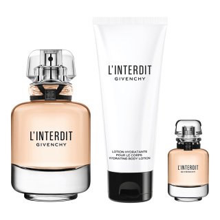 L’INTERDIT – GIFT SET