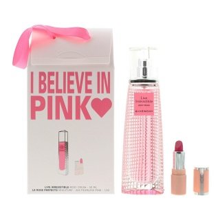 LIVE IRRÉSISTIBLE ROSY CRUSH GIFT SET (50ML)