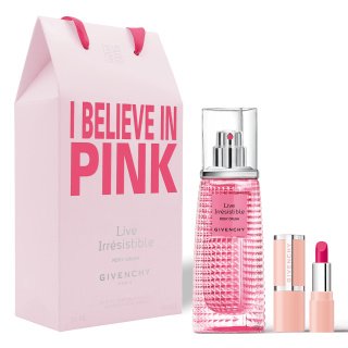 LIVE IRRÉSISTIBLE ROSY CRUSH GIFT SET (30ML)