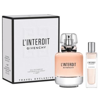 L’Interdit by Givenchy 2 Piece Gift Set (80ML)