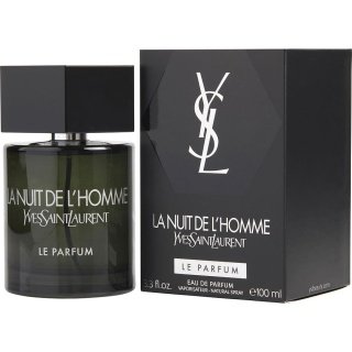 La Nuit De L’homme Le Parfum