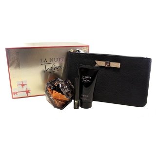 La Nuit Tresor 4Pcs Gift Set