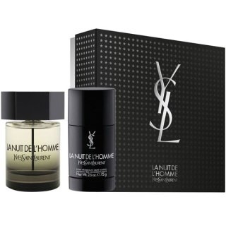 La Nuit de L’Homme 2Pcs Gift Set