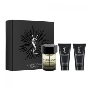 La Nuit de L’Homme Gift Set (3Pcs)