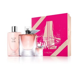 La Vie Est Belle 3Pcs Set