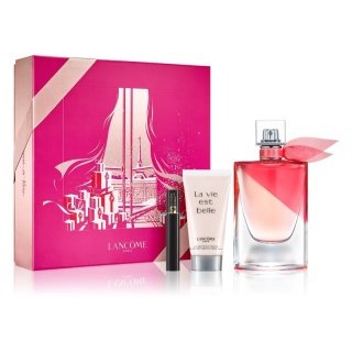 La Vie Est Belle En Rose Gift Set (3Pcs)