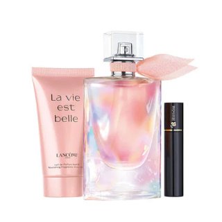 La Vie Est Belle Soleil Cristal Gift Set