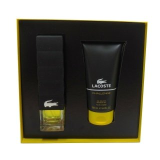 Lacoste Challenge Gift Set (90ML)