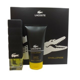 Lacoste Challenge Gift Set (90ML)