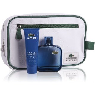 Lacoste Eau De Lacoste L.12.12 Bleu Gift Set