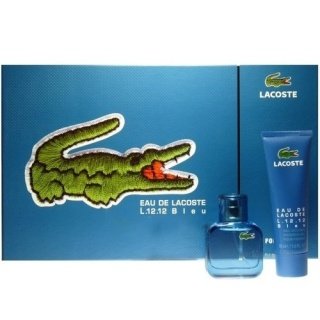 Lacoste Eau De Lacoste L.12.12 Bleu Gift Set (30ML)
