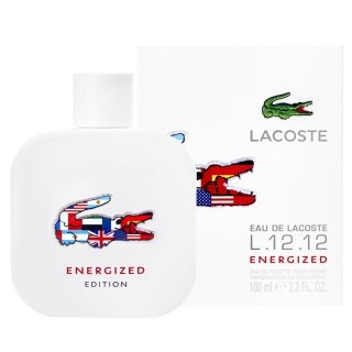 Lacoste Eau De Lacoste L.12.12 Energized