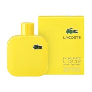Lacoste Eau De Lacoste L.12.12 Jaune