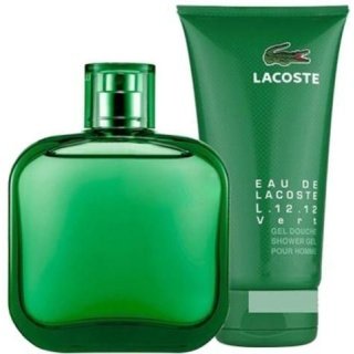 Lacoste Eau De Lacoste L.12.12 Vert Gift Set (100ML)