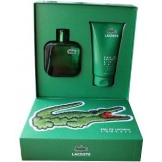 Lacoste Eau De Lacoste L.12.12 Vert Gift Set (100ML)