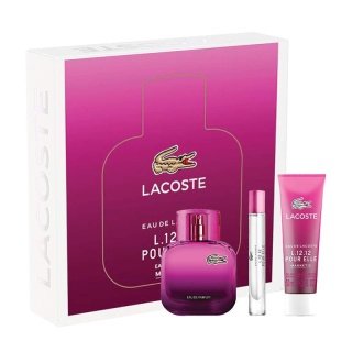 Lacoste Eau de Lacoste L.12.12 Magnetic Gift Set